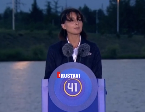 ქართული ოცნების რუსთავის საკრებულოს დეპუტატობის კანდიდატები