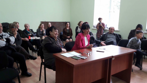 მზადება მუსიკალური ფესტივალისთვის