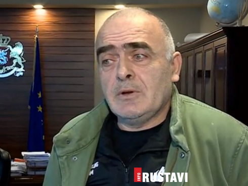ვაჟა გაფრინდაშვილის პირველი კომენტარი [video]