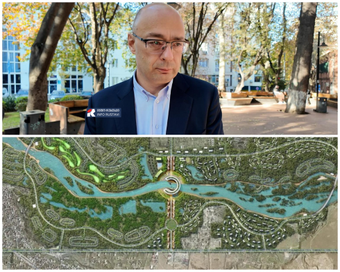 "რუსთავის მაცხოვრებლები ამ პროექტისგან ძალიან დიდ ბენეფიტებს მიიღებენ"