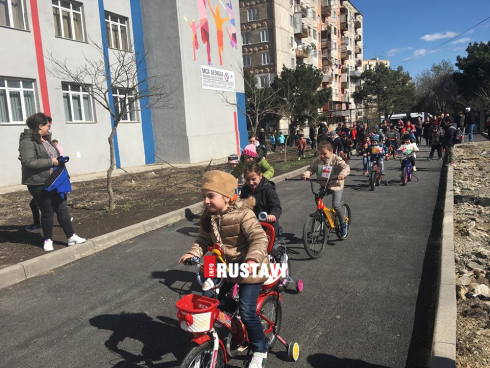 "პროექტი უპრეცენდენტოა" [photo]