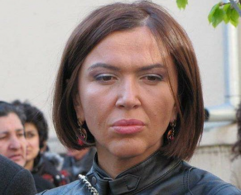ინგა გრიგოლია TV პირველის დირექტორის პოსტს ტოვებს