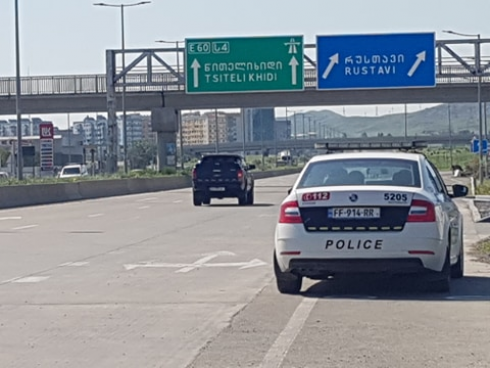 რუსთავი 1 თვე ჩაკეტილი იყო [photo]