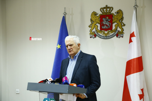 მთავარი ეპიდემიოლოგი შეზღუდვების დაწესებაზე