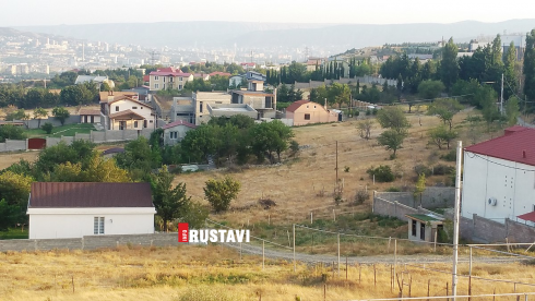 უცხო ქვეყნის მოქალაქე მიწის ნაკვეთის თაღლითურად დაუფლებას ცდილობდა