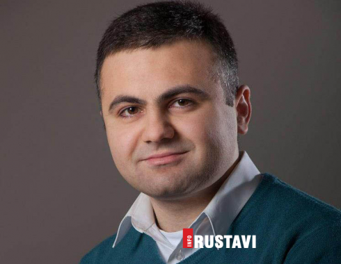 რუსთაველი ახალგაზრდა მინისტრის მოადგილედ დაინიშნა