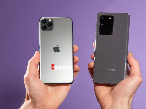 Samsung თუ Apple