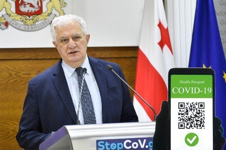"პირადად მე არ დავუჭერდი მხარს ე.წ.მწვანე ბარათების გაუქმებას"