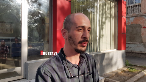 ნიკა მუსერიძე გაათავისუფლეს [video]