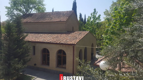 ტაძრებში გარდამოხსნის წესი შესრულდა