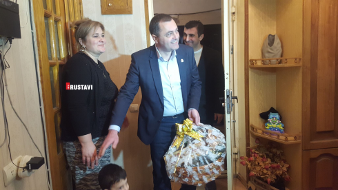 საახალწლო ნობათი