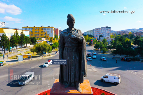 სად შეიზღუდება საავტომობილო მოძრაობა რუსთავში