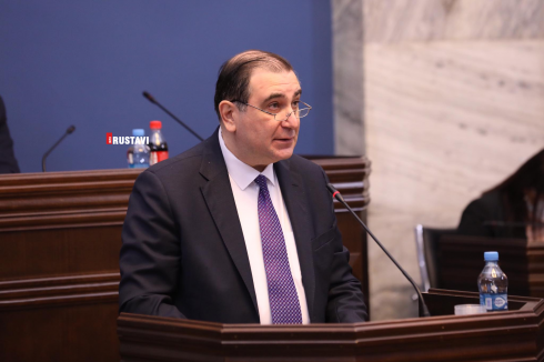 განათლების მინისტრი დისტანციურ სწავლებაზე