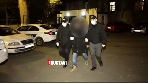 პოლიციამ ნახევარ კილომდე ნარკოტიკი „ალფა პვპ“ ამოიღო