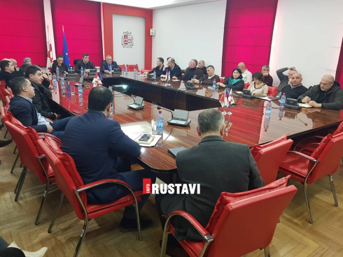 ლევან ონიანი: დაცული უნდა იყოს მოსახლეობის უსაფრთხოება