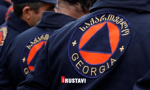 მაშველებმა სუიციდის მცდელობა აღკვეთეს
