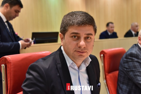 ქუცნაშვილის ბოდიში საზოგადოებას