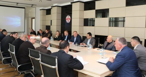 შოთა რეხვიაშვილი: ვუერთდებით კარგ ინიციატივას