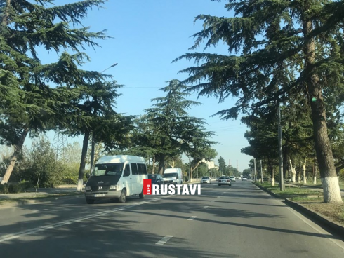 სიჩქარის გადაჭარბებაზე სანქციები მკაცრდება