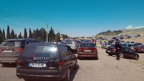 იქნება თუ არა სასაფლაოებზე მისასვლელ გზებზე შეზღუდვები