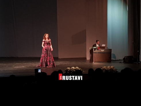 საოპერო მუსიკის საღამო რუსთავში