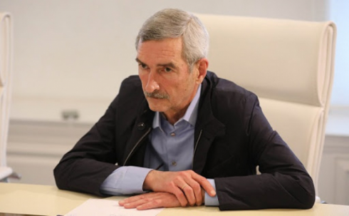 "ვამბობდი, ვერ დავითვლით-მეთქი, ვითვლით?"