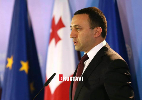 პრემიერის პირველი კომენტარი ფარულ ჩანაწერებზე