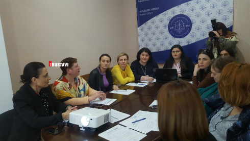 "ქალთა ჩართულობა პოლიტიკაში კვლავ დაბალია"