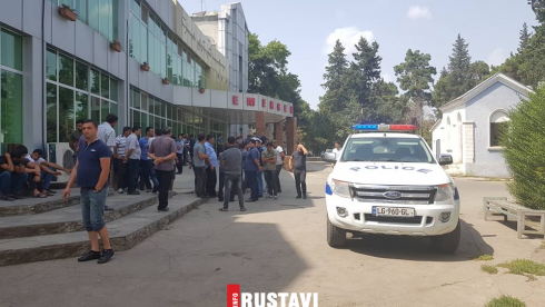 პაციენტების მდგომარეობა