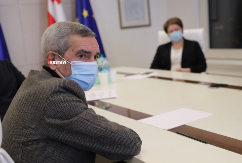 პაატა იმნაძე შეზღუდვებზე