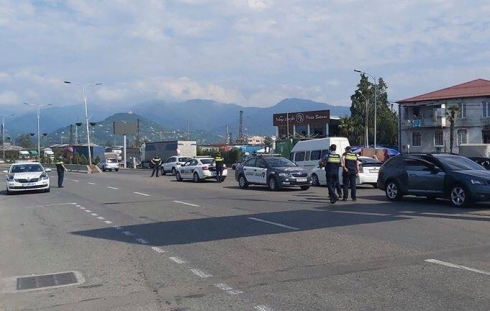 ავარია მსხვერპლით დასრულდა