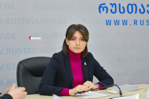 "აუცილებლად გაიმარჯვებენ ამ ბრძოლაში, რადგან საკუთარ მიწას იცავენ!"