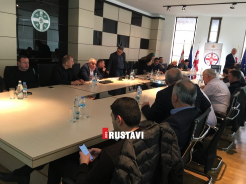 "მაისისთვის 75% ტენდერებისა გვექნება გამოცხადებული"