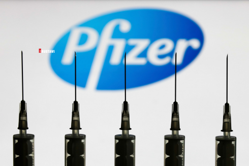 pfizer-ით ვაქცინაციისთვის რეგისტრაცია იწყება