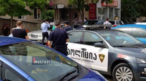 სიტყვიერი დაპირისპირება [photo]
