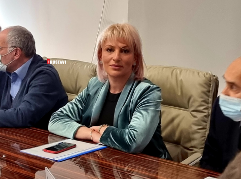რუსთავის საკრებულოში თავმჯდომარის კიდევ ერთი მოადგილე აირჩიეს