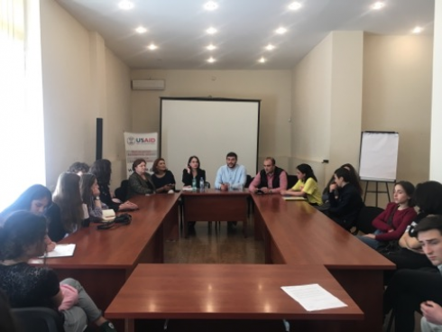 ახალგაზრდობის განვითარების სტრატეგია