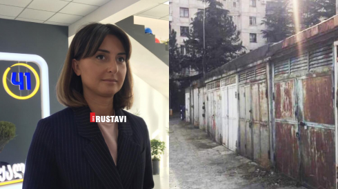 ნინო ლაცაბიძის სპეციალური ბრიფინგი