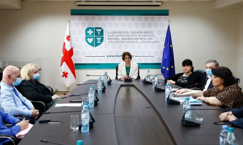 გადაწყვეტილებები, რომლებიც იმუნიზაციის საბჭომ მიიღო