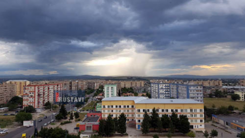 ამინდი გაუარესდება