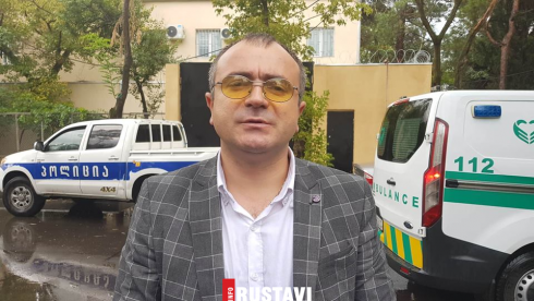 "გამომძიებელმა განაცხადა, რომ ეჩქარება და ვერ მოგვისმენს" [Video]