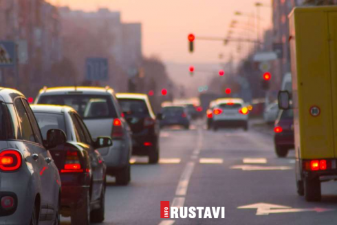 18-26 მაისს თბილისში მოძრაობა შეიზღუდება