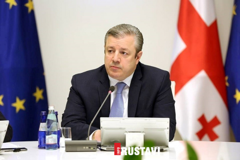 ყოფილი პრემიერ მინისტრი მელიას დაკავებას ეხმიანება