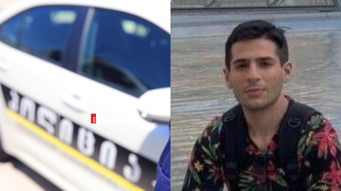 20 წლის ბიჭს ეძებენ
