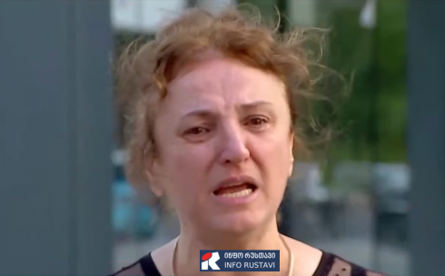 "ამხელა სისტემას როგორ დავუპირისპირდე შიშველი ხელებით"