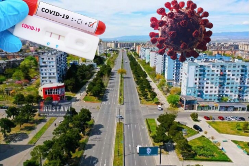 ეპიდვითარება რუსთავში