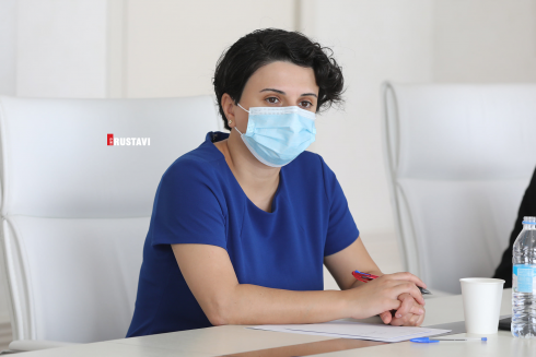 "ინფიცირების შემთხვევების ზრდა გაგრძელდება"