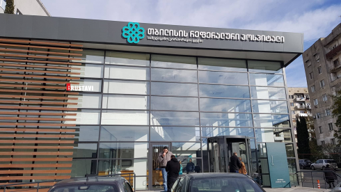 რუსთაველი მამაკაცი გარდაიცვალა