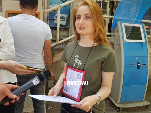 არჩევნები მარნეულში