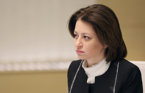 სპეციალური ბრიფინგი მთავრობის ადმინისტრაციაში